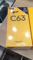 Realme C63 8/128 New Model Arrived