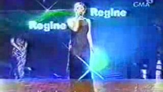 ALMOST OVER YOU - Regine Velasquez