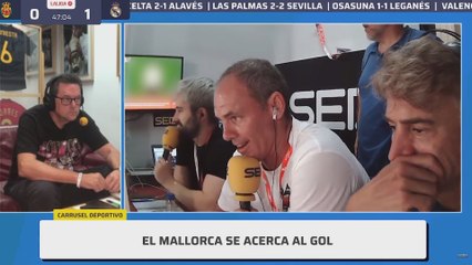 La opinión de Iturralde sobre el pisotón de Maffeo a Vinicius que va a dar que hablar