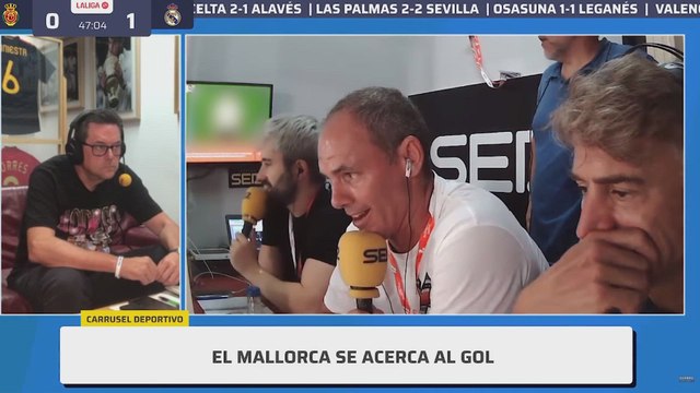 La opinión de Iturralde sobre el pisotón de Maffeo a Vinicius que va a dar que hablar