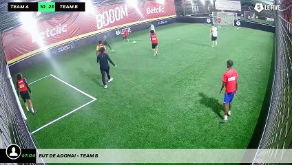 But de Adonai - Team B