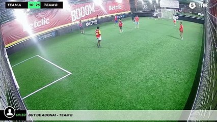 But de Adonai - Team B