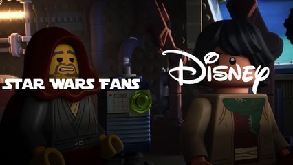 Star Wars Fans to Disney for messing up the franchise
