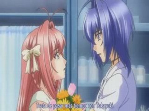 Kimi ga Nozomu Eien Next Season 02 español parte 3