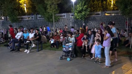 Siverek'te Akustik Müzik Gecesi Düzenlendi