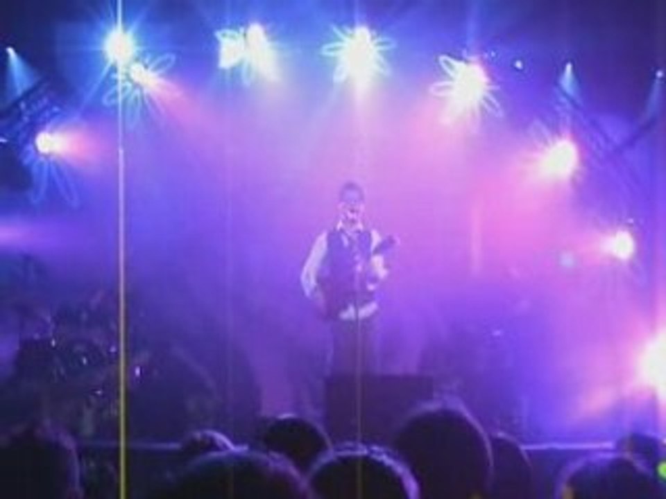 Christophe Mae a Lyon - 22/03/08 - Maman