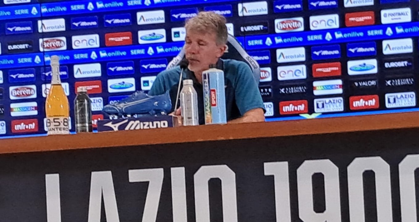 Lazio-Venezia 3-1, la conferenza di Baroni