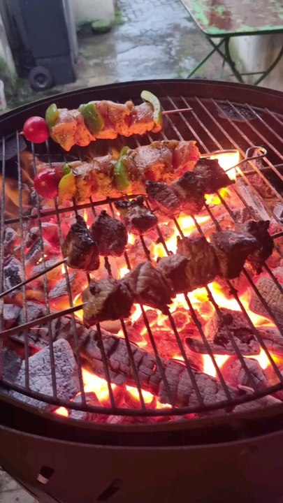 Brumath week-end barbecue en famille 19 août 2024