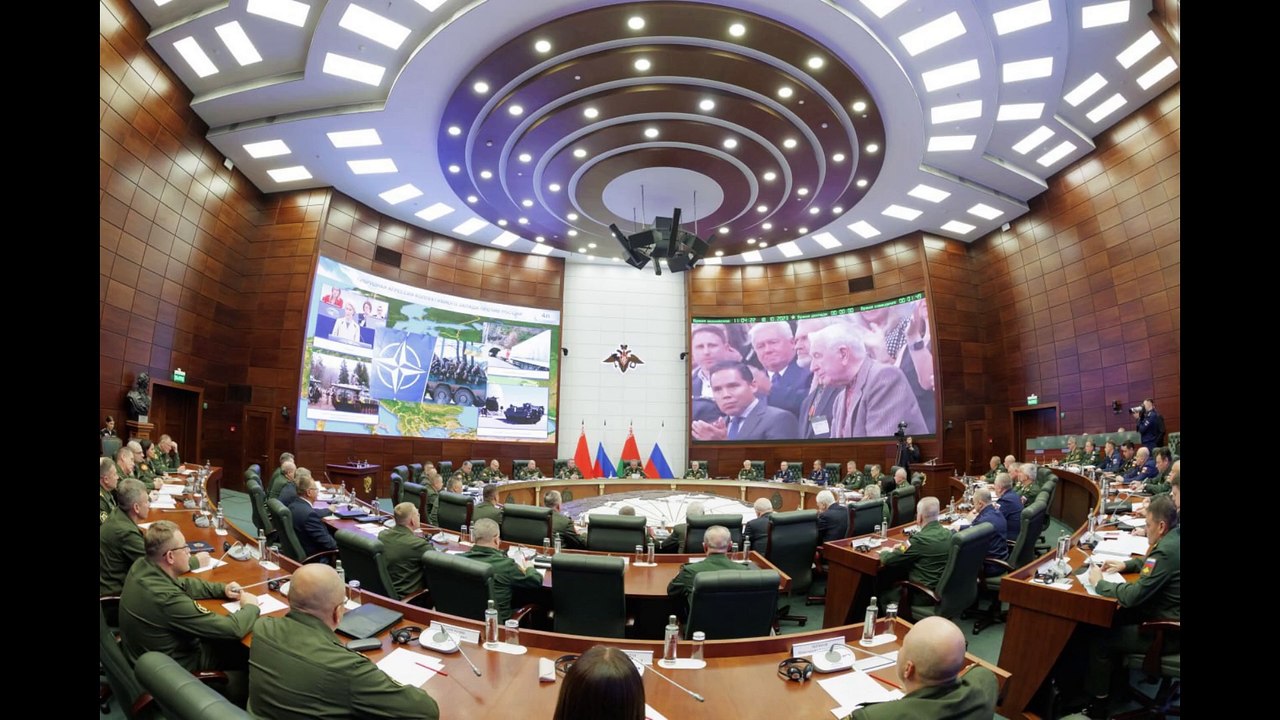 Documento vazado identifica mais de 30 alvos de mísseis nucleares russos