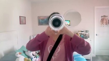 I can be anything that I want to be