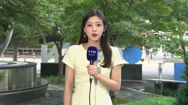 [날씨] 서울 '역대 최장 열대야'...내일부터 전국 가끔 비, 무더위 계속 / YTN