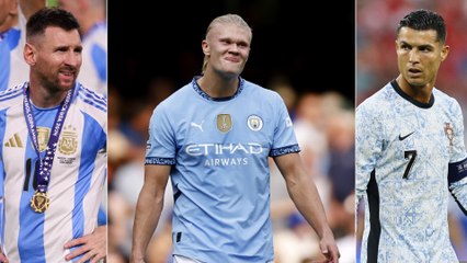 Guardiola Praises Haaland's Incredible Form: 'Like Messi and Ronaldo' 🔥