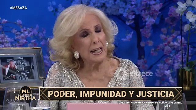 Mirtha Legrand cargó contra Alberto Fernández y recordó el desgarrador funeral de su hermana en pandemia