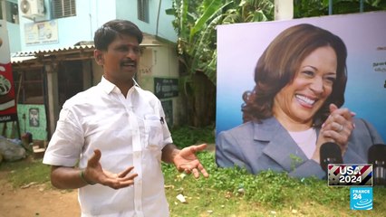 La 'kamalamanía', un fenómeno que llega a aldeas de India