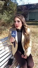 Florencia Heredia es una atleta del Bikini Fitness quien busca desmitificar el deporte.