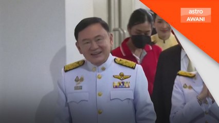 Thaksin dapat pengampunan diraja, parol tamat hari ini