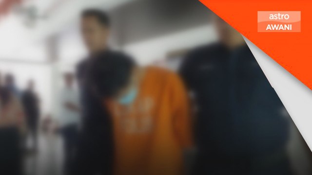 Suspek utama kes bunuh Istiqomah dituduh di mahkamah hari ini