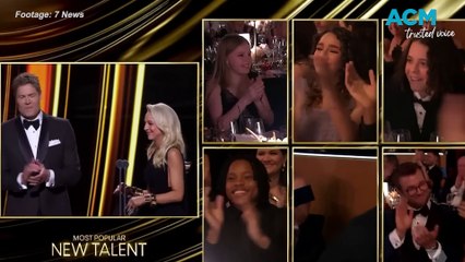 Boy Swallows Universe teen star wins two Logies