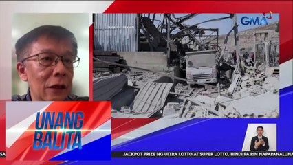 Panayam kay Sec. Hans Cacdac, DMW | Unang Balita