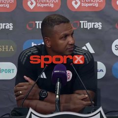 Mehmet Aurelio: "Zor bir deplasmanda oynadık"