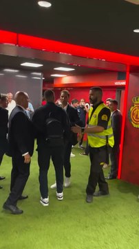 Rafael Nadal x Kylian Mbappé