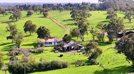 Crystal Brook - organic biodynamic farm | Farm Weekly