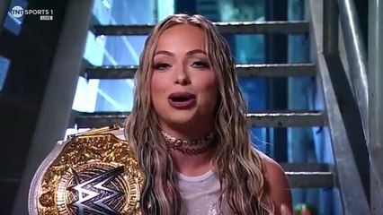 Liv Morgan & "Dirty" Dom Raw 7•15•24