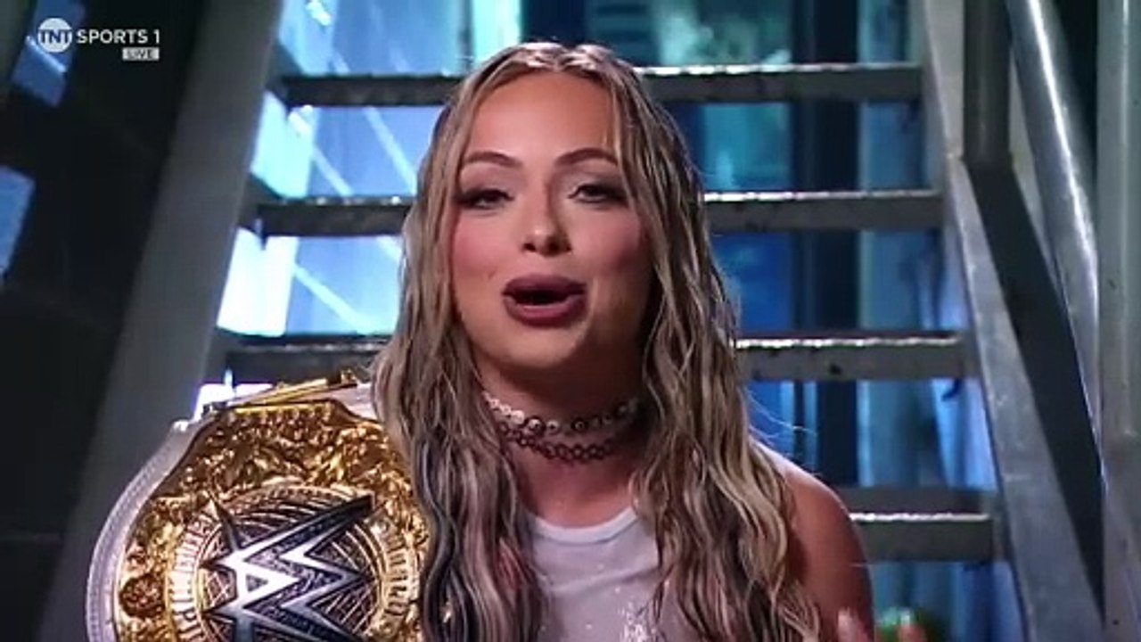Liv Morgan & "Dirty" Dom Raw 7•15•24