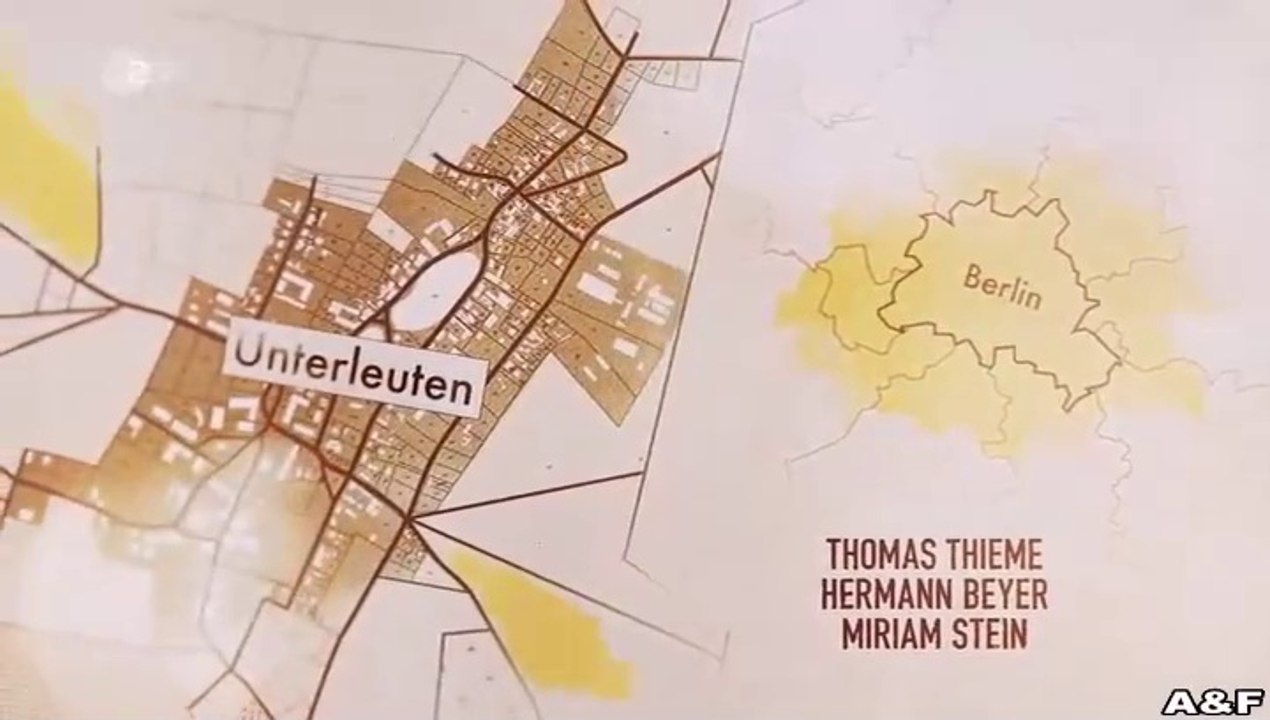 Unterleuten -01- Das zerrissene Dorf