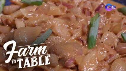 How to Make Humba Langka | Farm To Table