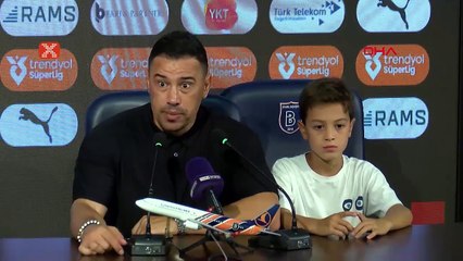 Çağdaş Atan: "Çok güzel bir maç oldu"