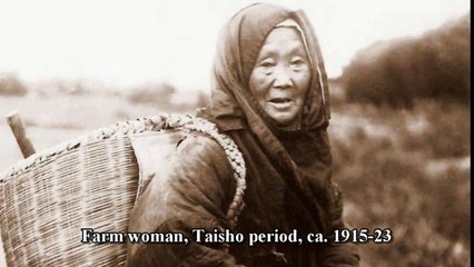 The Japan you don't know. The Buddha who healed an old woman's foot