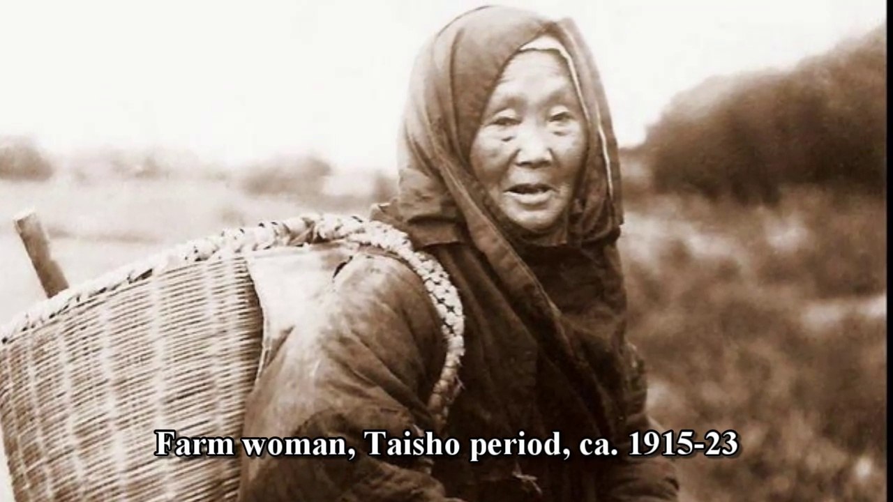 The Japan you don't know. The Buddha who healed an old woman's foot