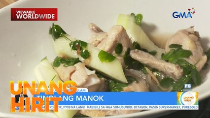 Chef JR’s budgetarian ulam | Unang Hirit