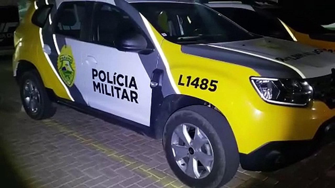 Foragido da justiça é preso pela PM após briga com o irmão