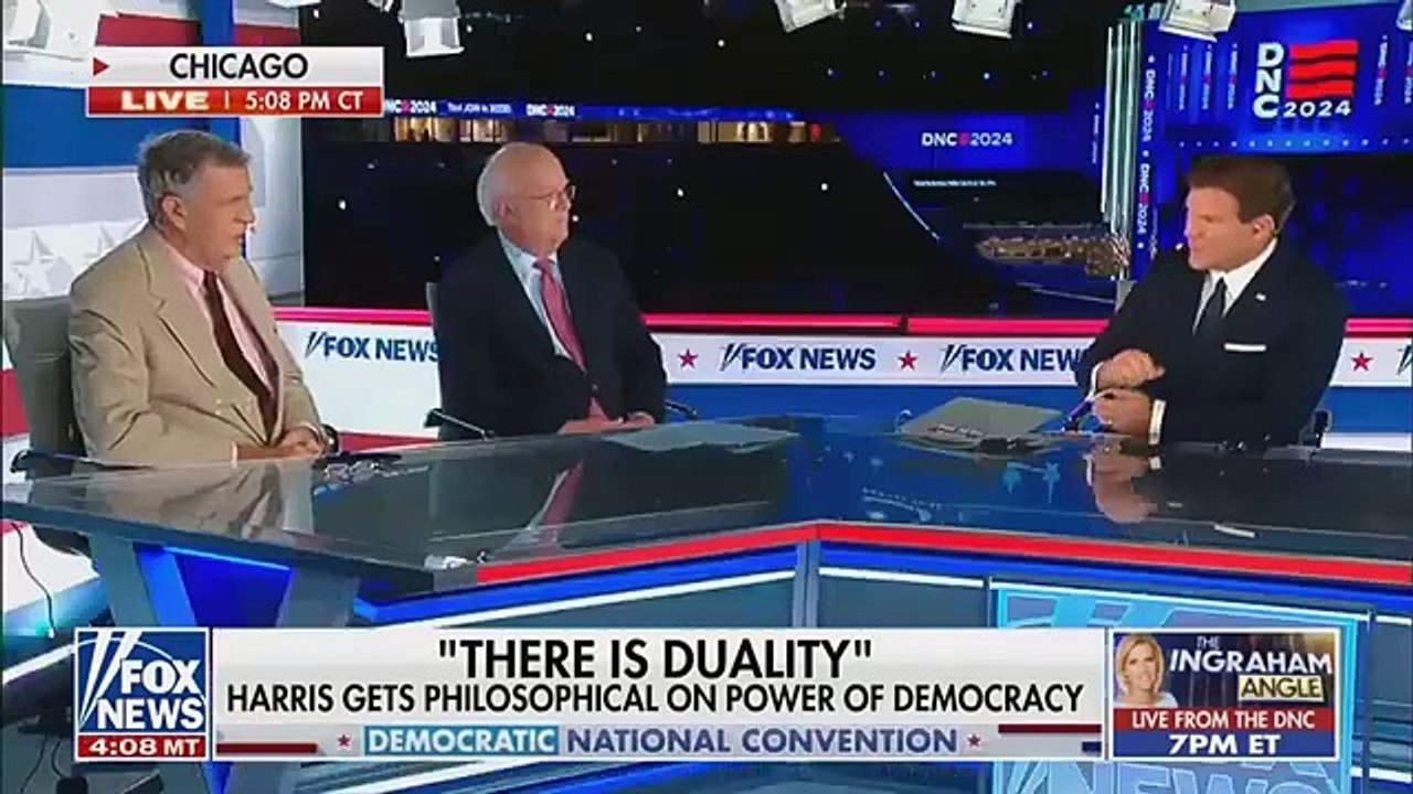 Special Report with Bret Baier 8/18/24 Full End Show | Fox Breaking News August 18 2024