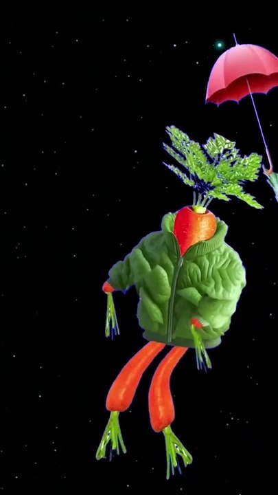 VEGETABLE DANCING