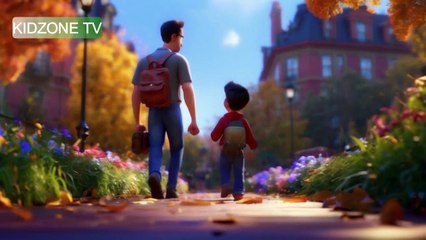 Oh Daddy  Daddy - A New Kids song with wonderful melody