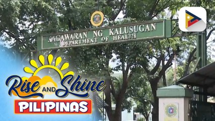 Sapat na guidelines para protektahan ang publiko vs. MPOX, tiniyak ng DOH