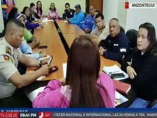 Anzoátegui | Representantes de diversos sectores sociales proponen la inhabilitación por traición a la patria