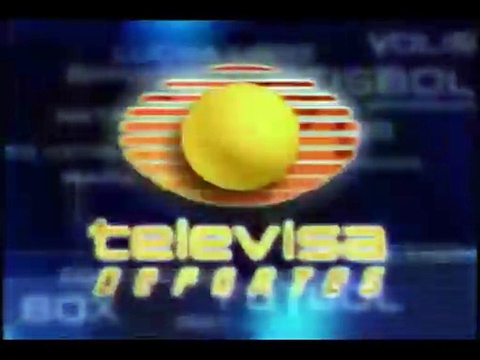 Televisa Deportes Intro 2000