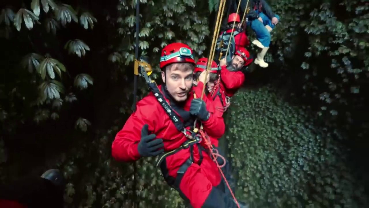 7 Days Stranded In A Cave(720P_HD)