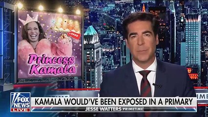 Jesse Watters Primetime 8/18/24 Full End Show | Fox Breaking News August 18 2024
