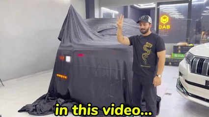 Rajab butt new car❤️‍❤️‍❤️‍❤️‍❤️‍