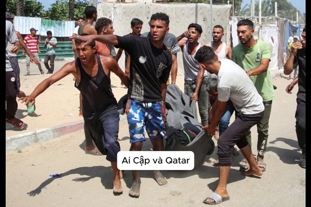 Hamas cáo buộc Israel cản trở thỏa thuận ngừng bắn-TIN THẾ GIỚI