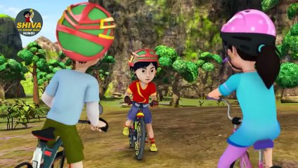 Horce Friendship _ घोडा बना दोस्त _ शिवा _ Super Episode _ Funny Action Cartoon _ Shiva Show Hindi