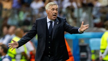 Mbappe and Vinicius have freedom to switch positions - Ancelotti