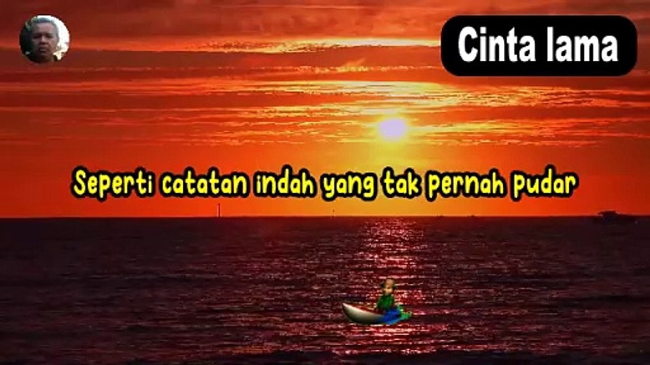 Cinta lama bersemi kembali
