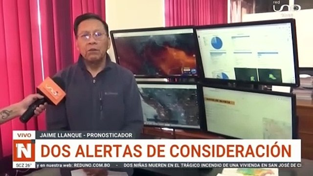 2056 dos alertas de consideración