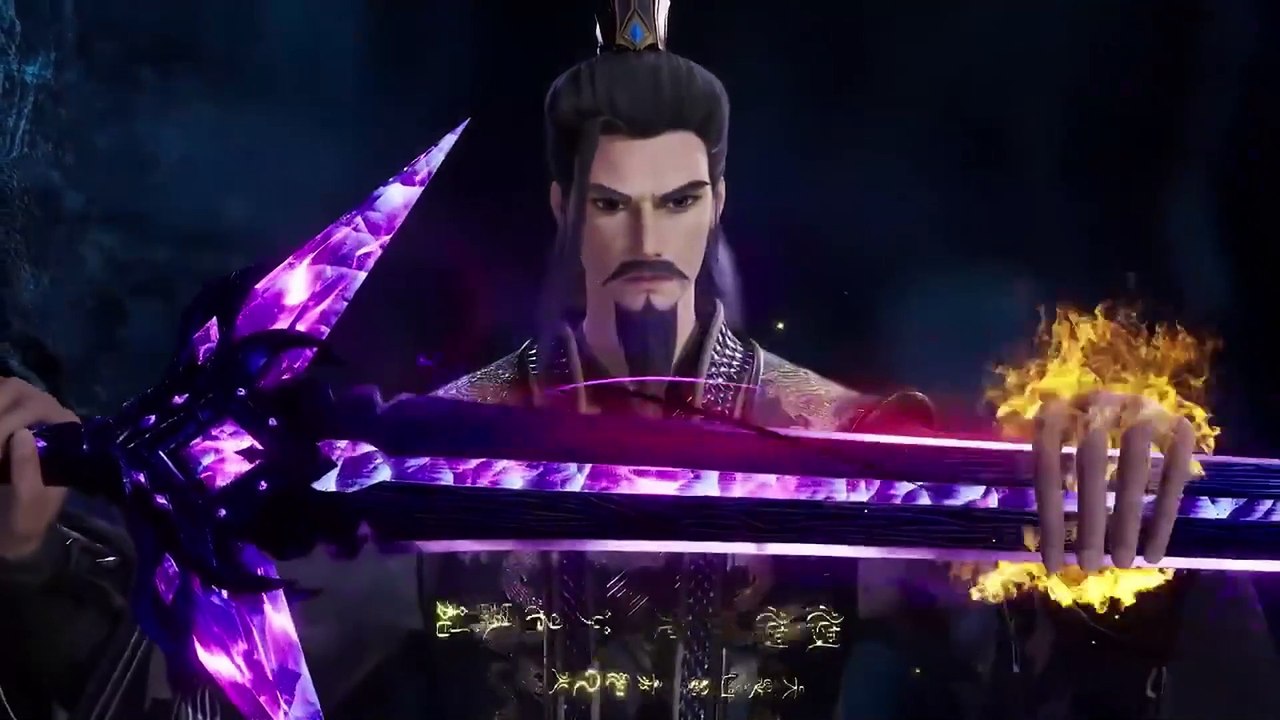 The Legend of Sword Domain episode 180 | Multi Sub | vip110.vip